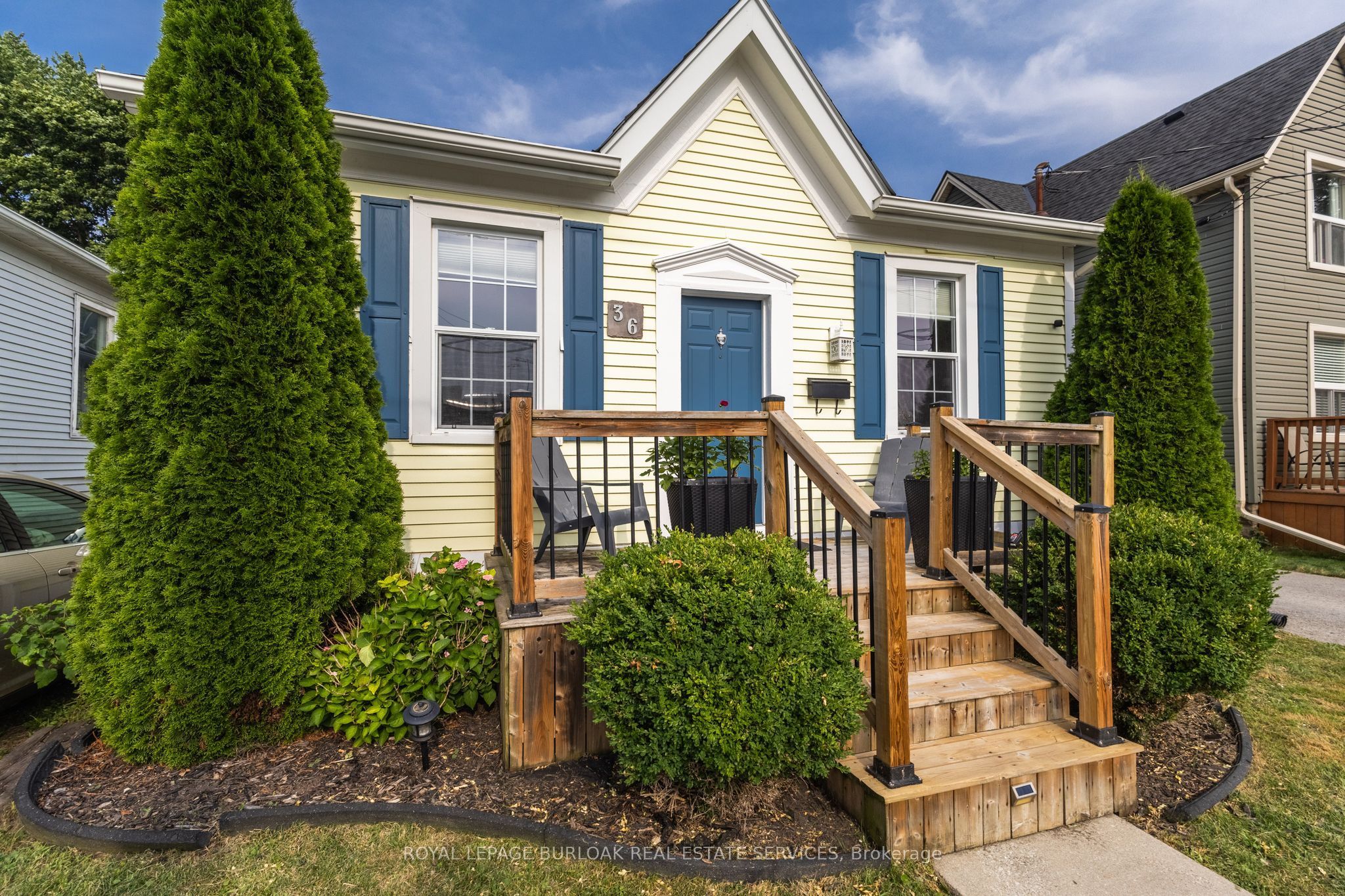 36 Woodland Avenue