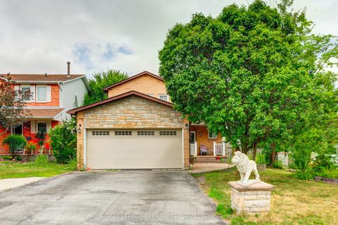 Photo of 30 Wicks Drive, Ajax, ON L1Z 1C3 (MLS # E12470005)