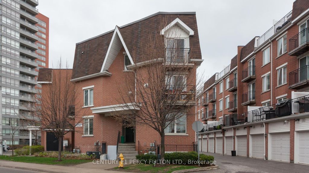 Photo of 20 Machells Avenue N #112, Toronto, ON M6K 3H8 (MLS # W13010212)
