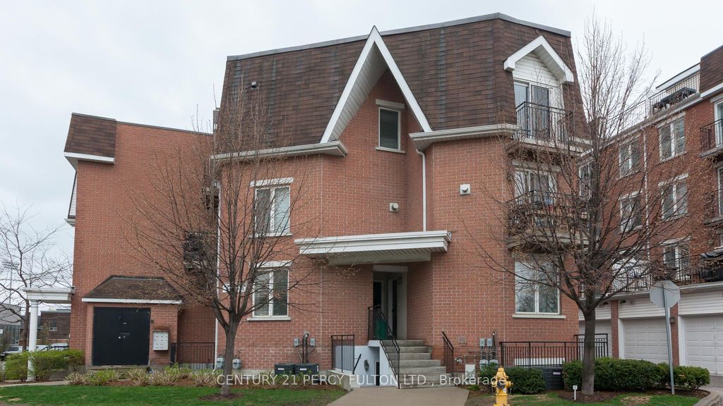 Photo of 20 Machells Avenue N #112, Toronto, ON M6K 3H8 (MLS # W13010212)