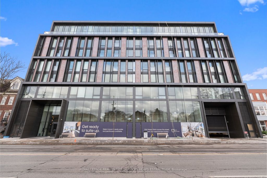 Photo of 1414 Bayview Avenue #409, Toronto, ON M4G 3A7 (MLS # C12312442)