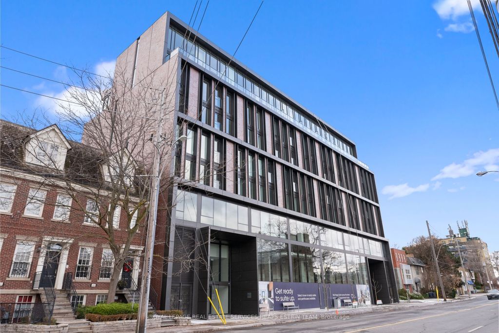 Photo of 1414 Bayview Avenue #409, Toronto, ON M4G 3A7 (MLS # C12312442)