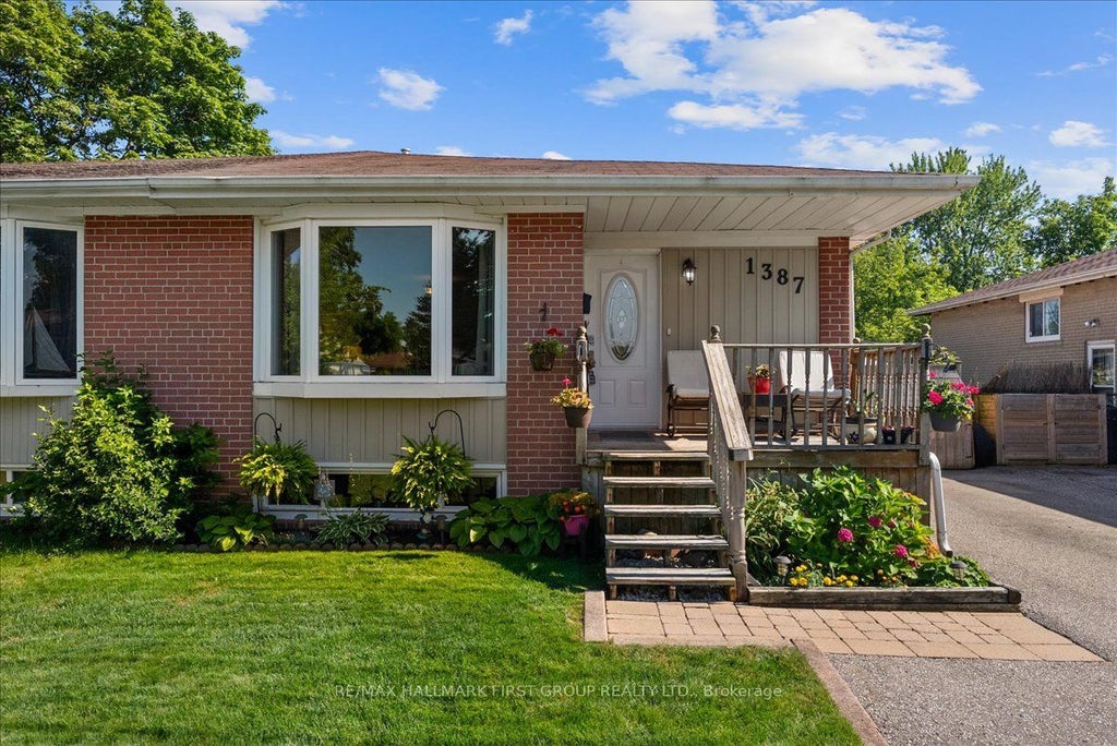Photo of 1387 Tatra Drive, Pickering, ON L1W 1K7 (MLS # E13645226)
