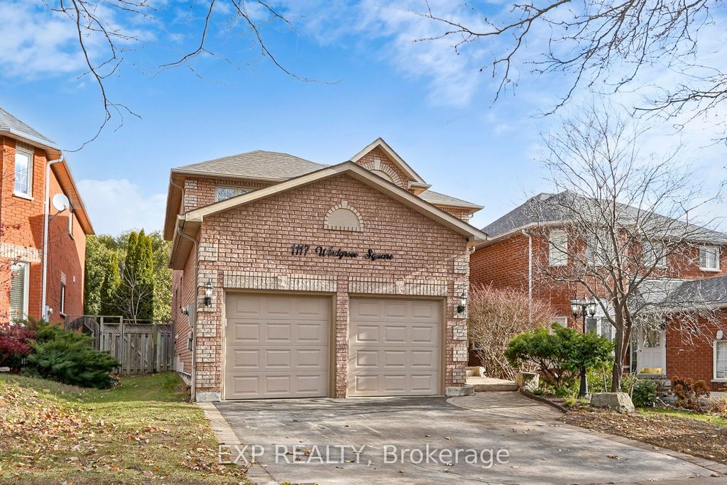 Photo of 1117 Windgrove Square, Pickering, ON L1X 2S5 (MLS # E12587912)