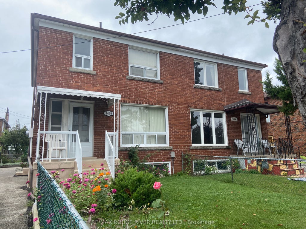 Photo of 1486 LAWRENCE Avenue W, Toronto, ON M6L 1B3 (MLS # W13759652)