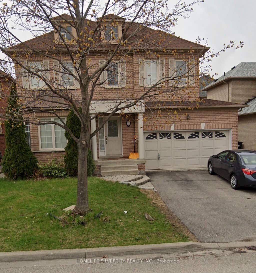 Photo of 11 Marbleseed Crescent, Brampton, ON L6R 2J8 (MLS # W13653040)