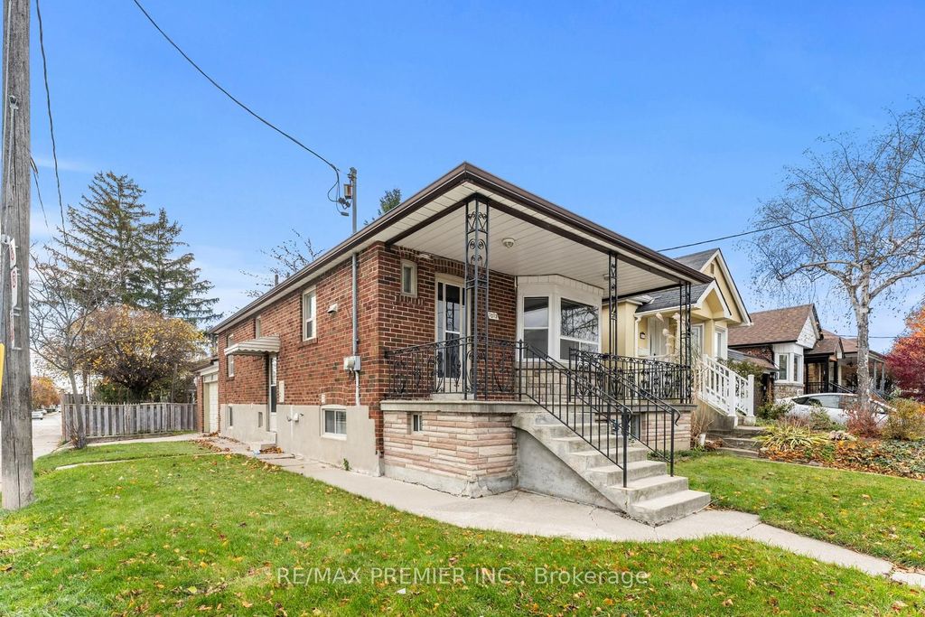 Photo of 1013 Briar Hill Avenue, Toronto, ON M6B 1M6 (MLS # W12812856)