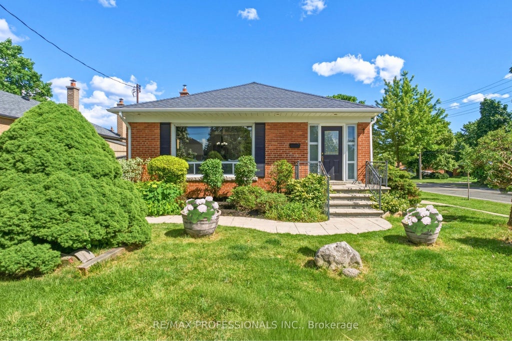 Photo of 1 Sealcove Drive, Toronto, ON M9C 2C3 (MLS # W13484490)