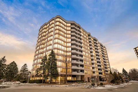 25 Austin Drive 817 Markham ON L3R 8H4