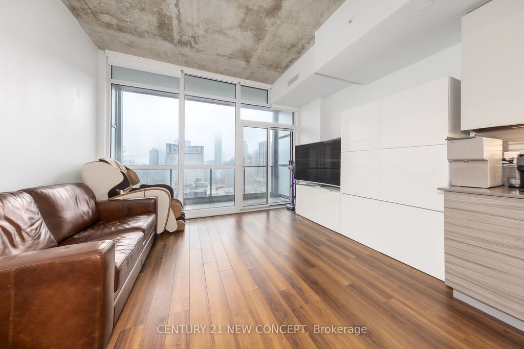 Photo of 210 Simcoe Street #1909, Toronto, ON M5T 0A9 (MLS # C12922740)