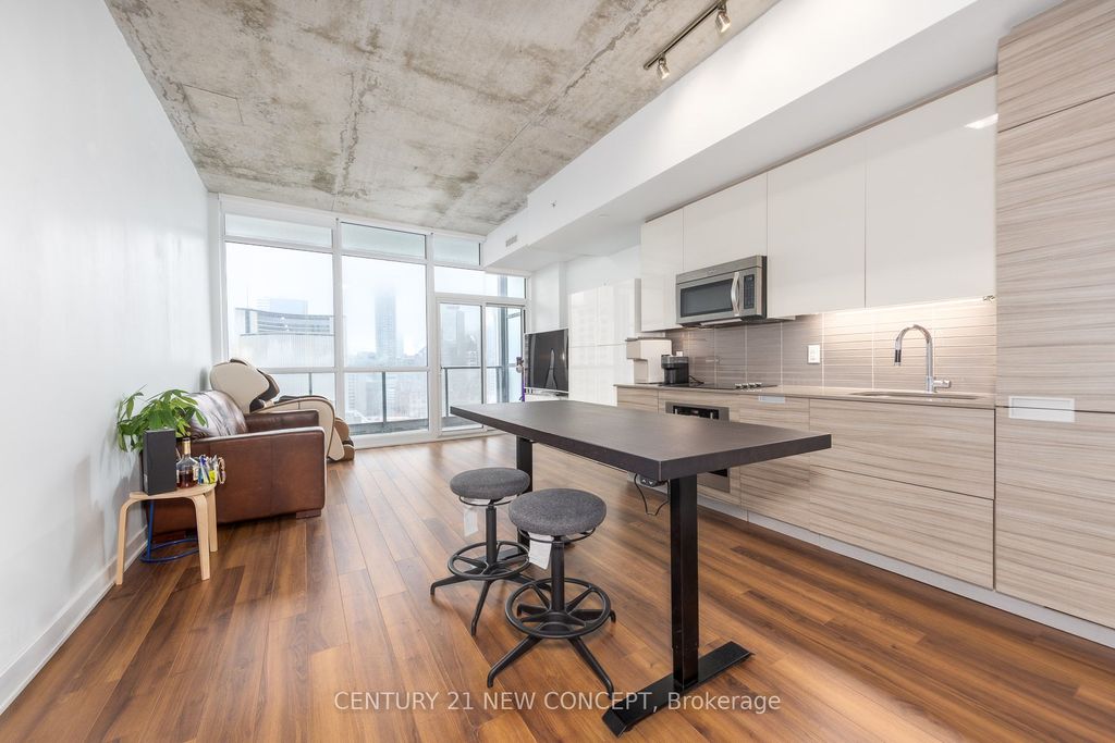 Photo of 210 Simcoe Street #1909, Toronto, ON M5T 0A9 (MLS # C12922740)