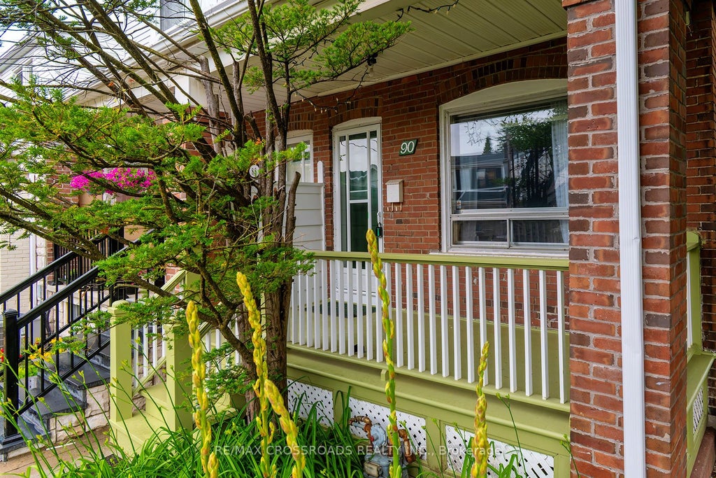 Photo of 90 Milverton Boulevard, Toronto, ON M4J 1T8 (MLS # E13480152)