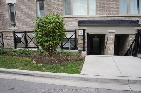 10 Dunsheath Way 209 Markham ON L6B 0A3