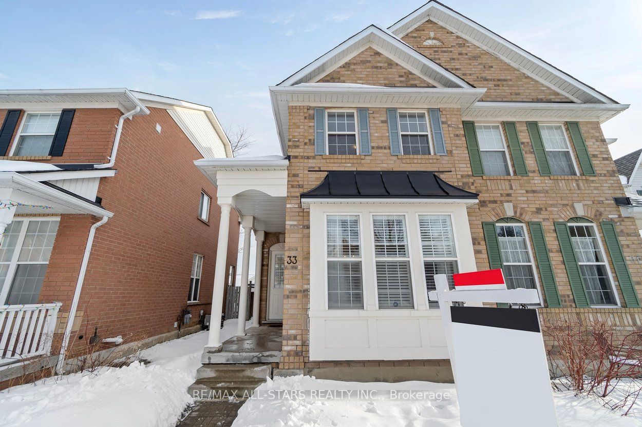 33 Christian Reesor Park Avenue