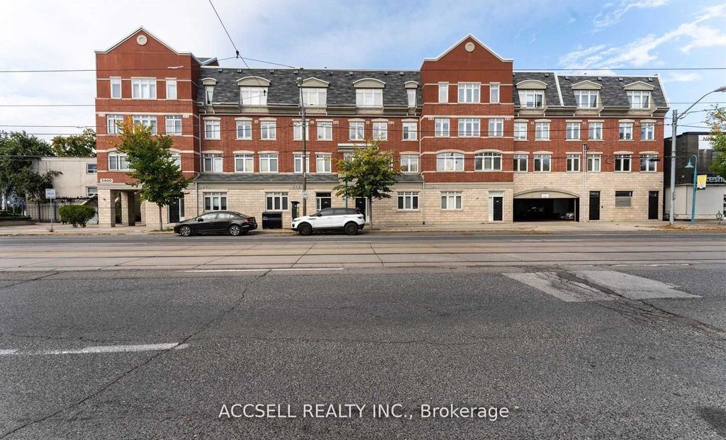 Photo of 3400 Lake Shore Boulevard W #229, Toronto, ON M8W 4Z9 (MLS # W13529620)