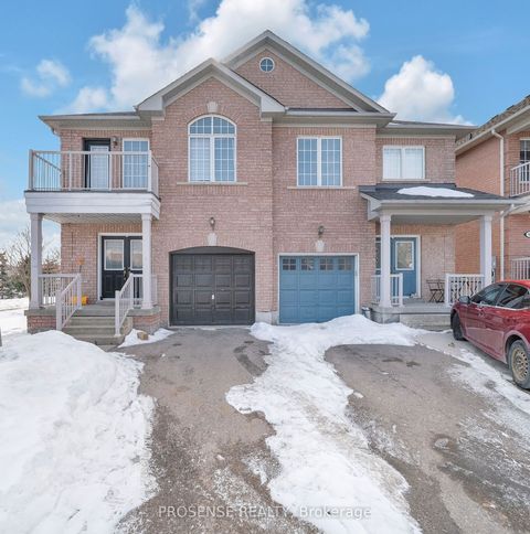 86 Andes Cres Crescent Vaughan ON L4H 3H3