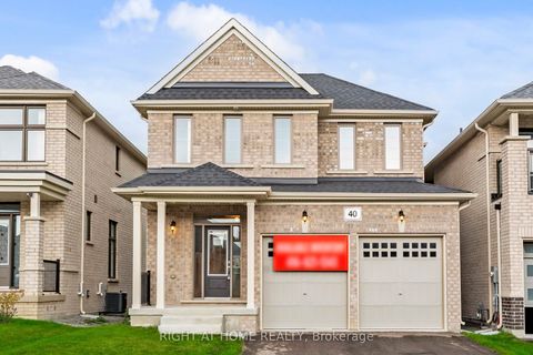 Photo of 40 Ainslie Hill Crescent, Georgina, ON L0E 1R0 (MLS # N12469552)