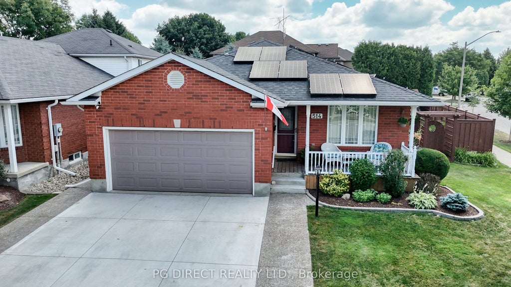Photo of 514 Forestlawn Road, Waterloo, ON N2K 3X9 (MLS # X13598520)