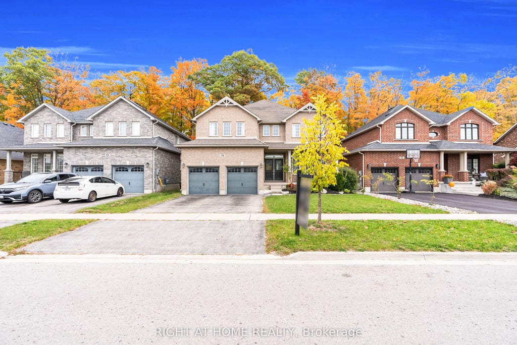 Photo of 79 Jewel House Lane, Barrie, ON L4N 5X1 (MLS # S13552374)
