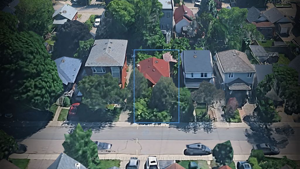 Photo of 21 Seventeenth Street, Toronto, ON M8V 3K2 (MLS # W12808954)