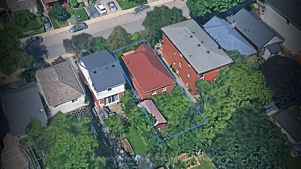 Photo of 21 Seventeenth Street, Toronto, ON M8V 3K2 (MLS # W12808954)