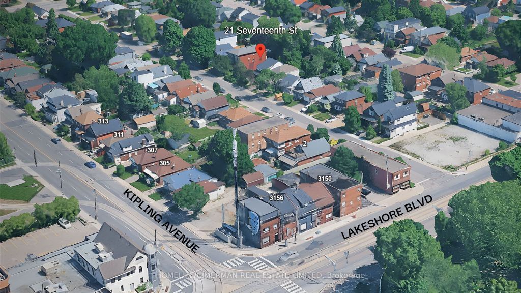 Photo of 21 Seventeenth Street, Toronto, ON M8V 3K2 (MLS # W12808954)