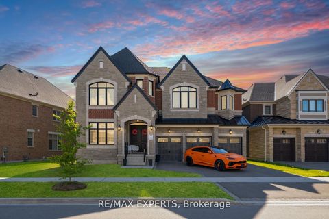 Photo of 176 First Nations Trail, Vaughan, ON L4H 4W1 (MLS # N12436625)