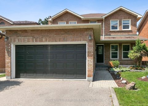4442 Haydock Park Drive Bsmt Mississauga ON L5M 3C2