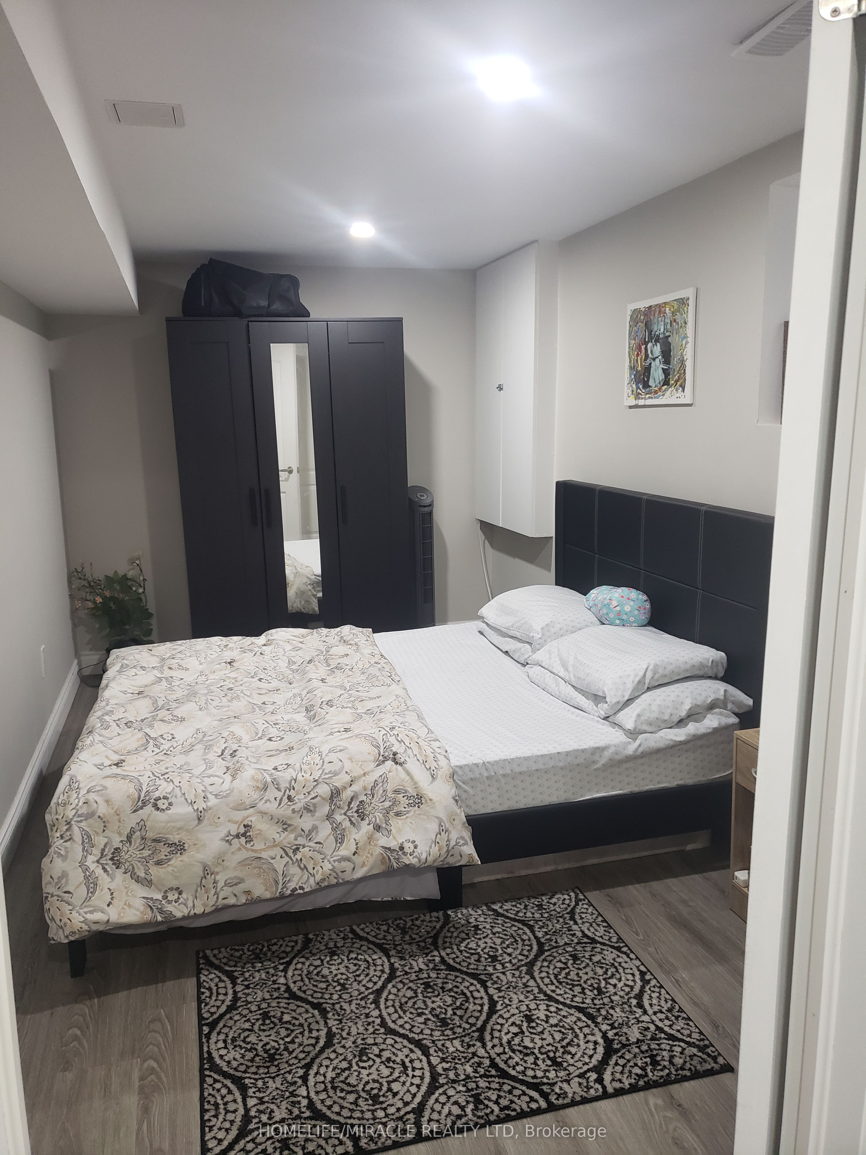 42 Delambray Street Basement