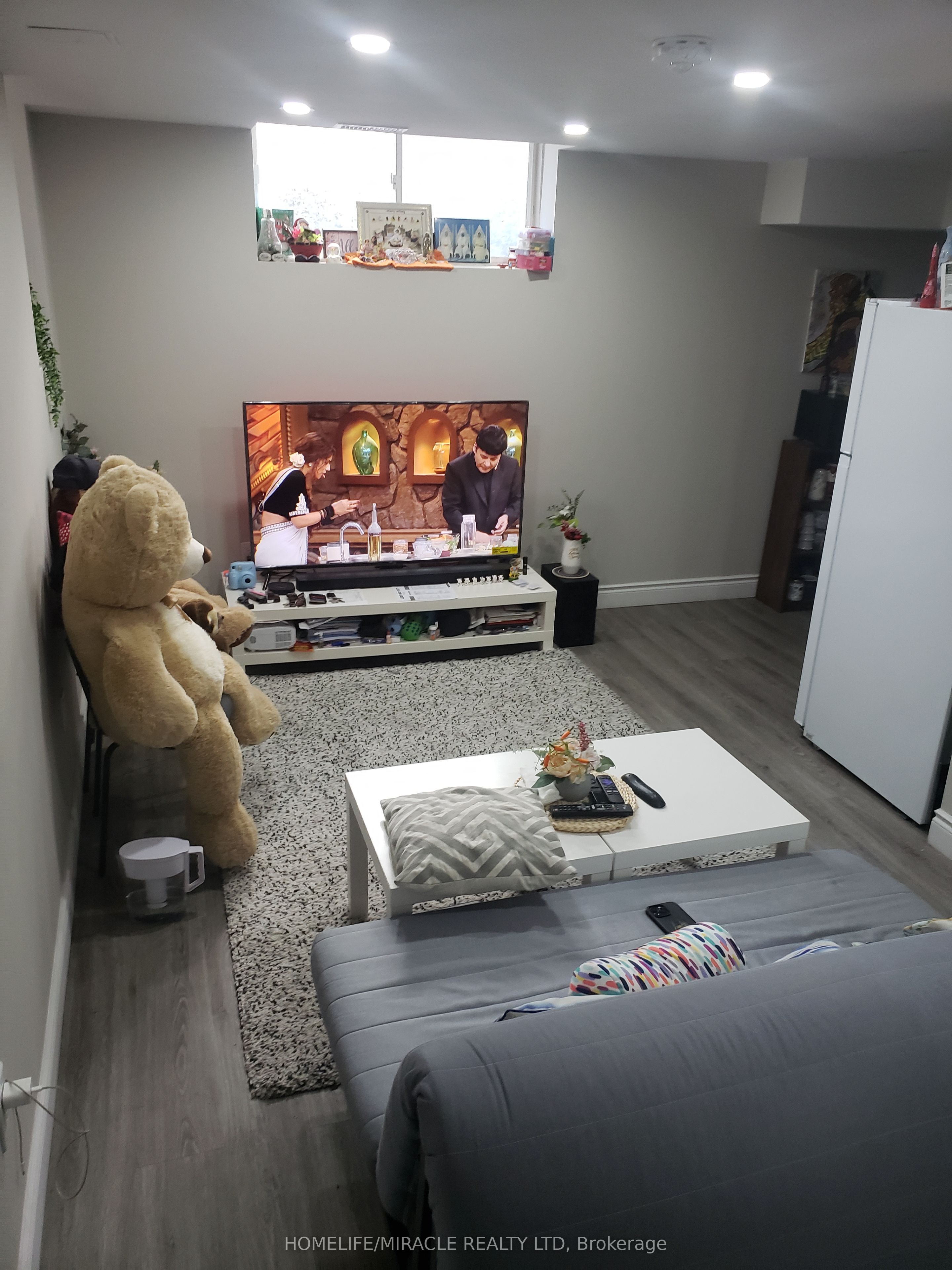 42 Delambray Street Basement