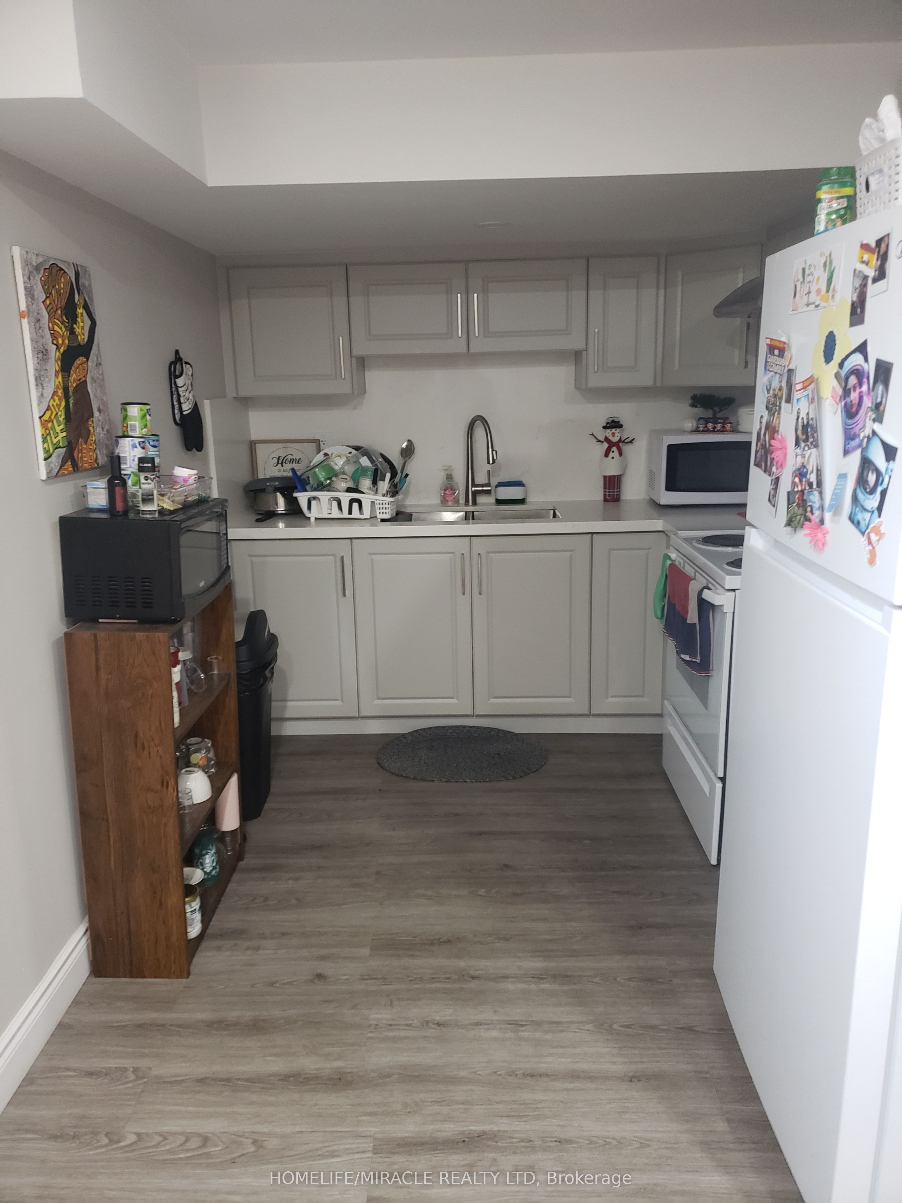 42 Delambray Street Basement