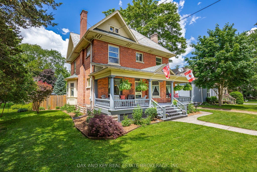 Photo of 183 Shackleton Street, Dutton/Dunwich, ON N0L 1J0 (MLS # X13486948)
