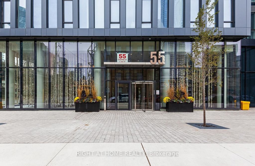 Photo of 55 Cooper Street #2808, Toronto, ON M5E 0G1 (MLS # C12368321)