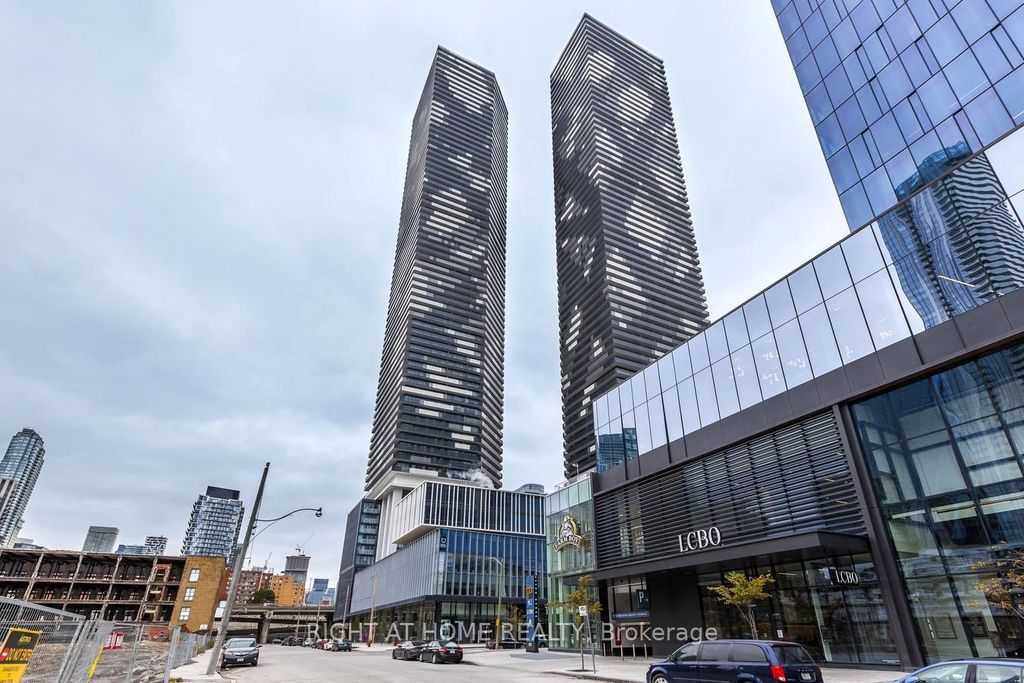 Photo of 55 Cooper Street #2808, Toronto, ON M5E 0G1 (MLS # C12368321)