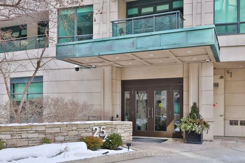 25 Scrivener Square 909 Toronto ON M4W 3Y6