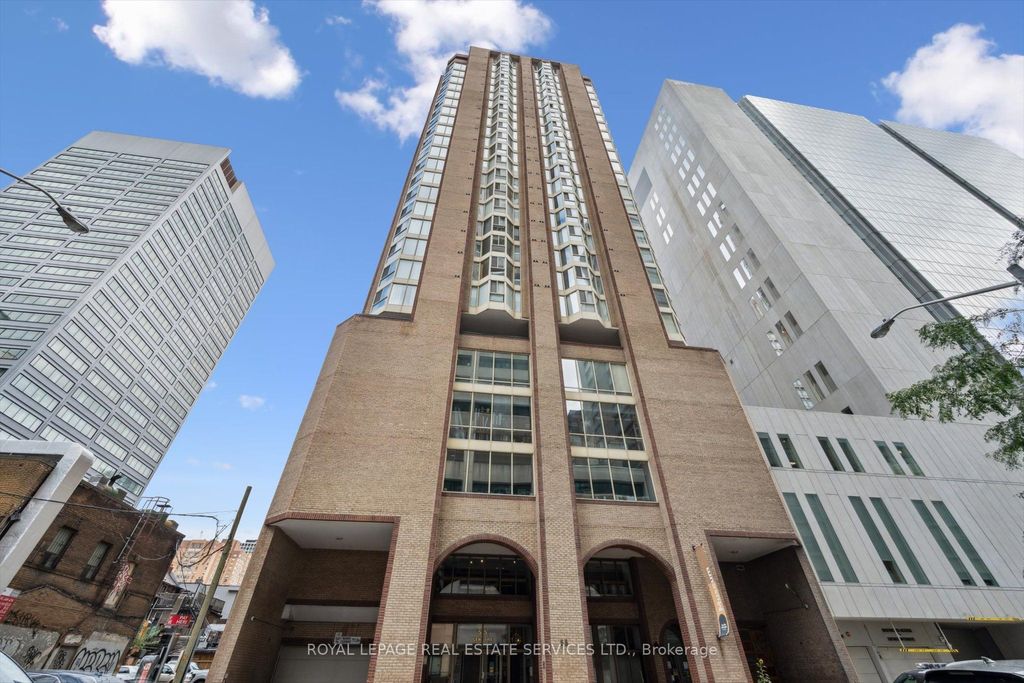 Photo of 55 Centre Avenue #703, Toronto, ON M5G 2H5 (MLS # C12371202)