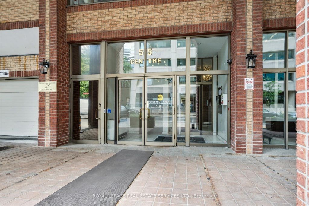 Photo of 55 Centre Avenue #703, Toronto, ON M5G 2H5 (MLS # C12371202)