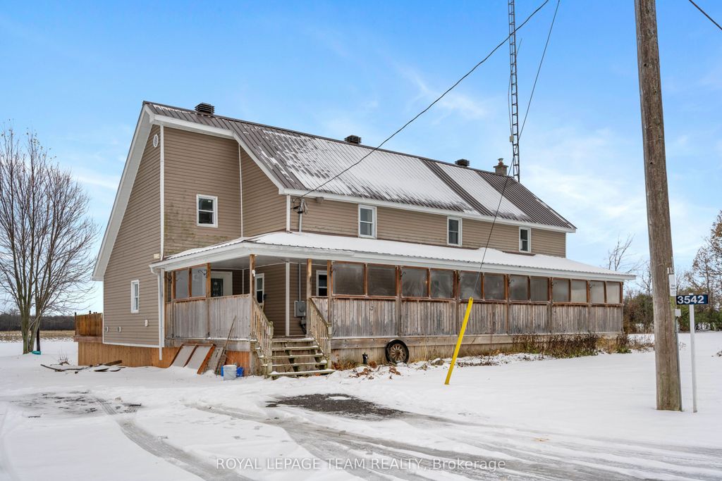 Photo of 3542 Beckstead Road, South Dundas, ON K0C 1H0 (MLS # X12685638)