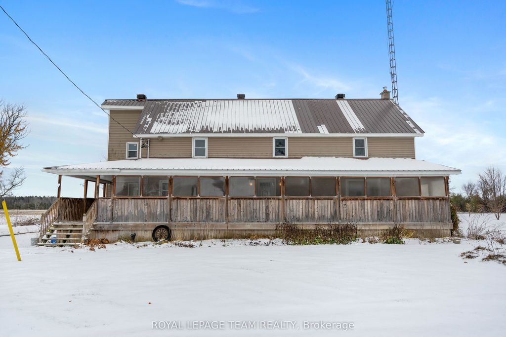 Photo of 3542 Beckstead Road, South Dundas, ON K0C 1H0 (MLS # X12685638)