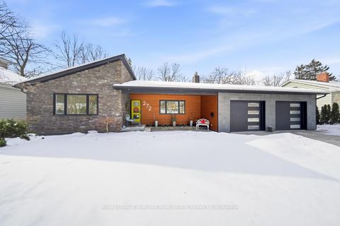 272 Goodram Drive Burlington ON L7L 2J5