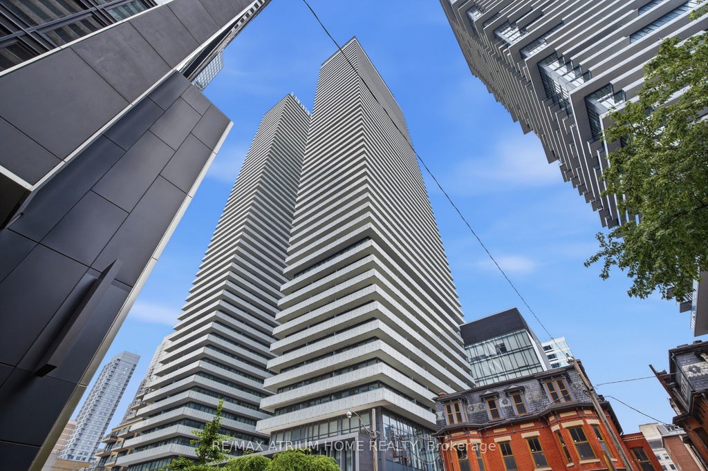 Photo of 50 Charles Street E #4413, Toronto, ON M4Y 0C3 (MLS # C13767990)