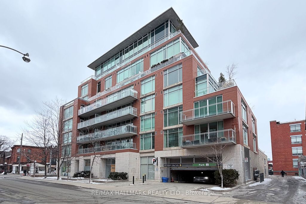 Photo of 301 Markham Street #402, Toronto, ON M6J 3X2 (MLS # C12898348)