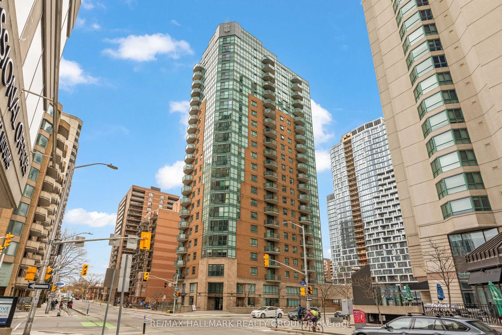 Photo of 445 Laurier Avenue W #2103, Ottawa Centre, ON K1R 0A2 (MLS # X13048070)