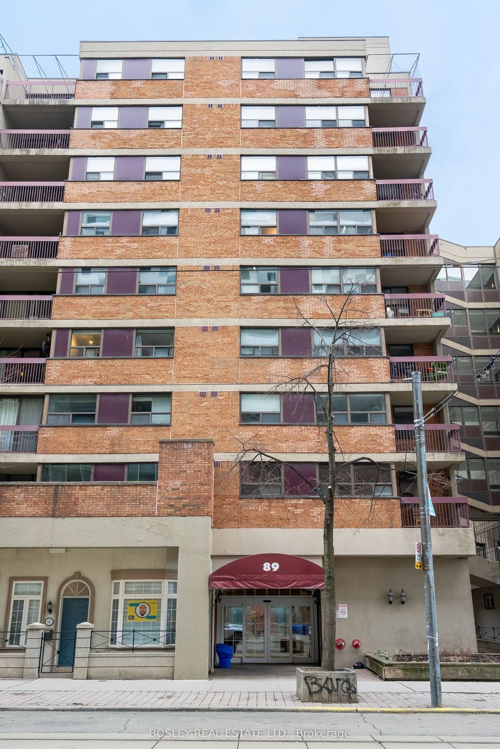 Photo of 89 McCaul Street W #613, Toronto, ON M5T 2X3 (MLS # C12913644)