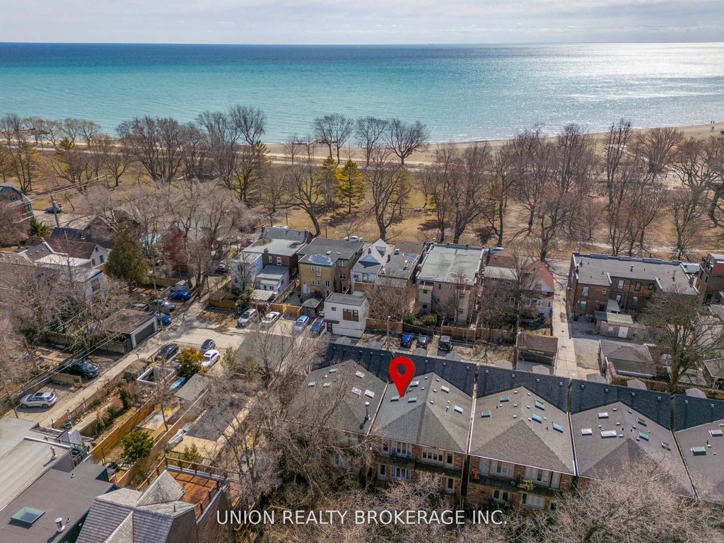 Photo of 59D Woodbine Avenue, Toronto, ON M4L 3P1 (MLS # E12947676)