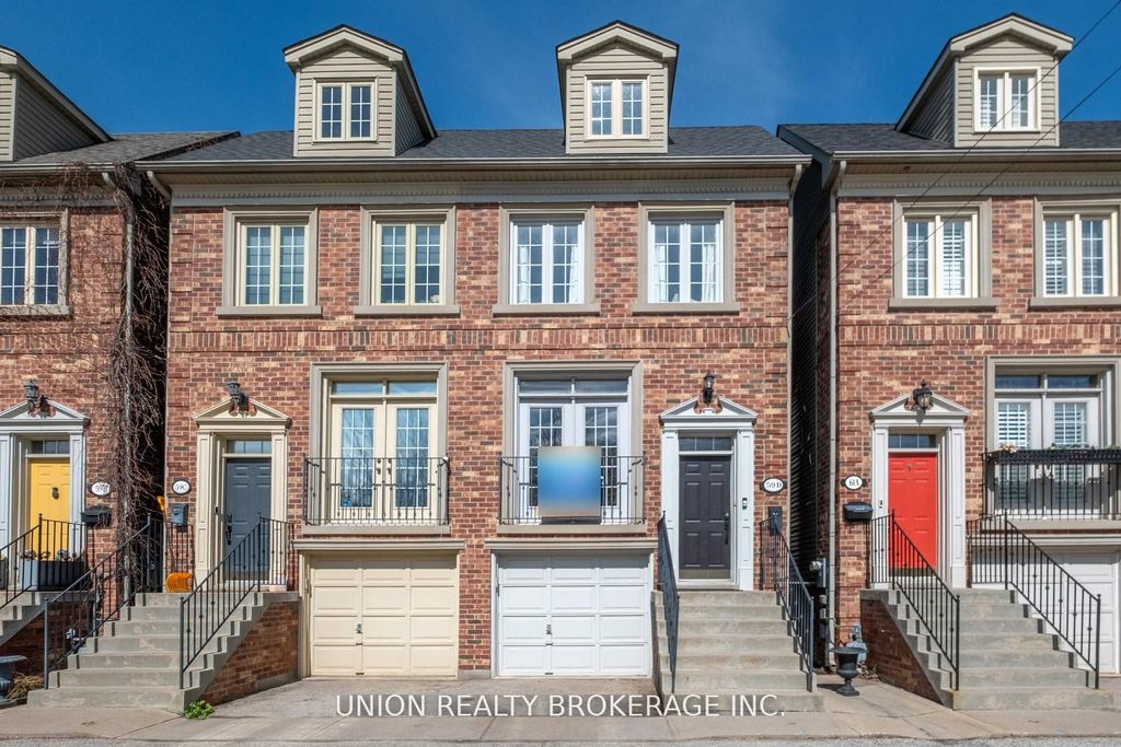 Photo of 59D Woodbine Avenue, Toronto, ON M4L 3P1 (MLS # E12947676)