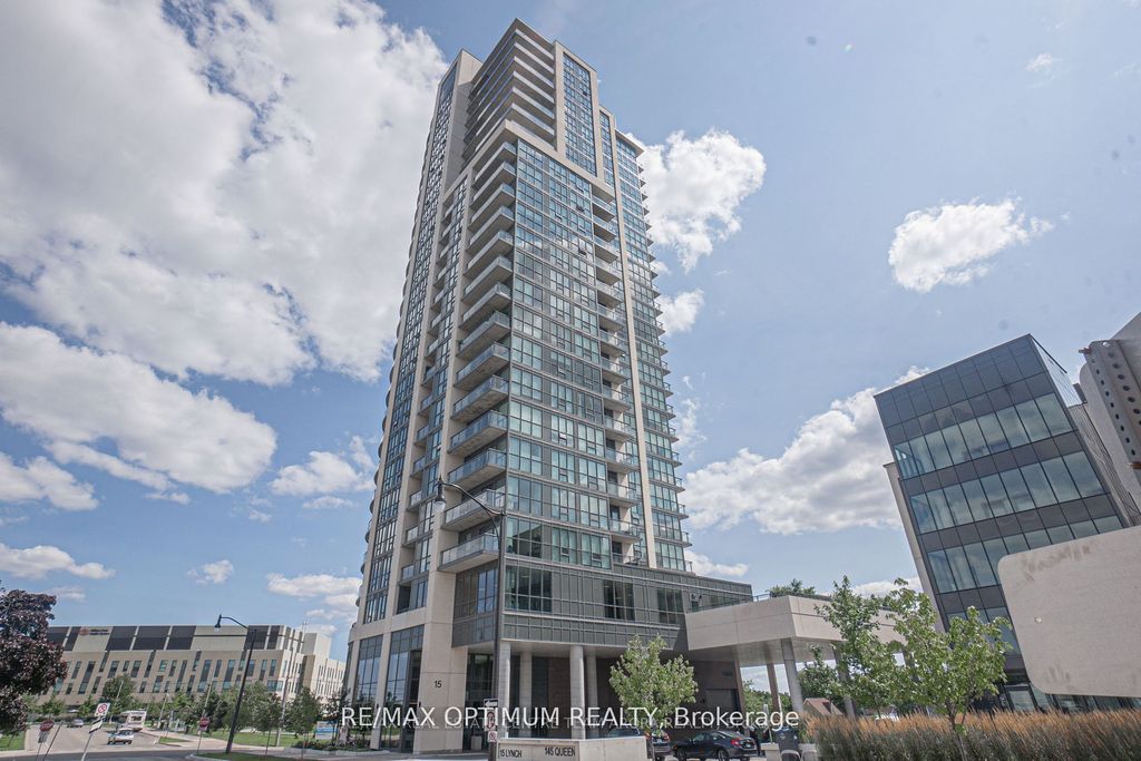 Photo of 15 Lynch Street #608, Brampton, ON L6W 0C7 (MLS # W13045976)