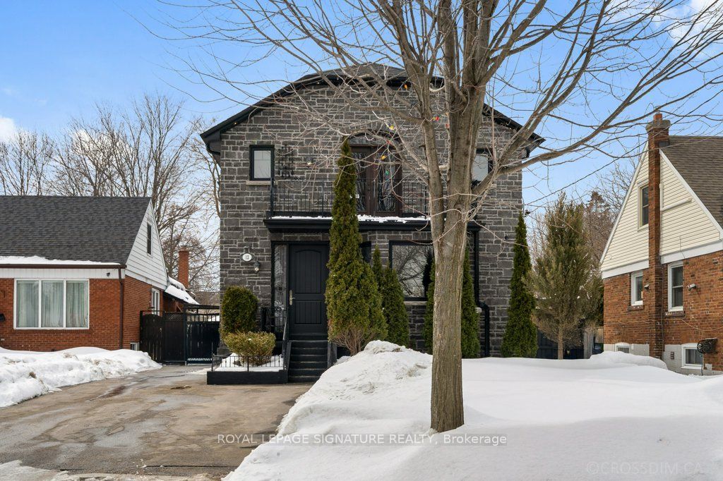 Photo of 12 Willowhurst Crescent, Toronto, ON M1R 3R6 (MLS # E12832170)