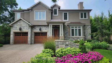 531 Jeanette Drive Oakville ON L6K 1M9