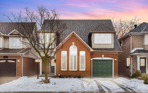 5050 Bunton Crescent Burlington ON L7L 6G8